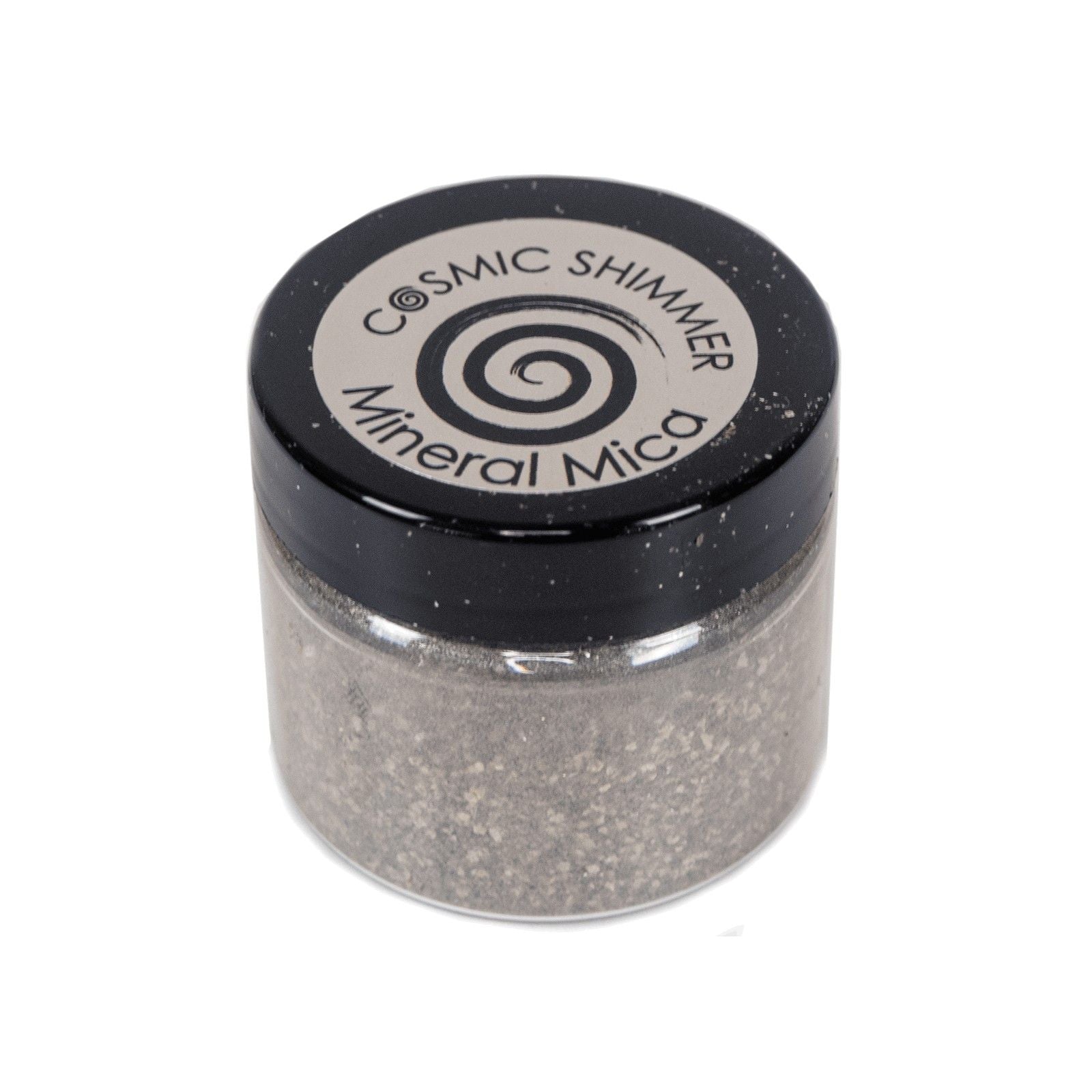 Cosmic shimmer • mineral mica black pearl 50ml