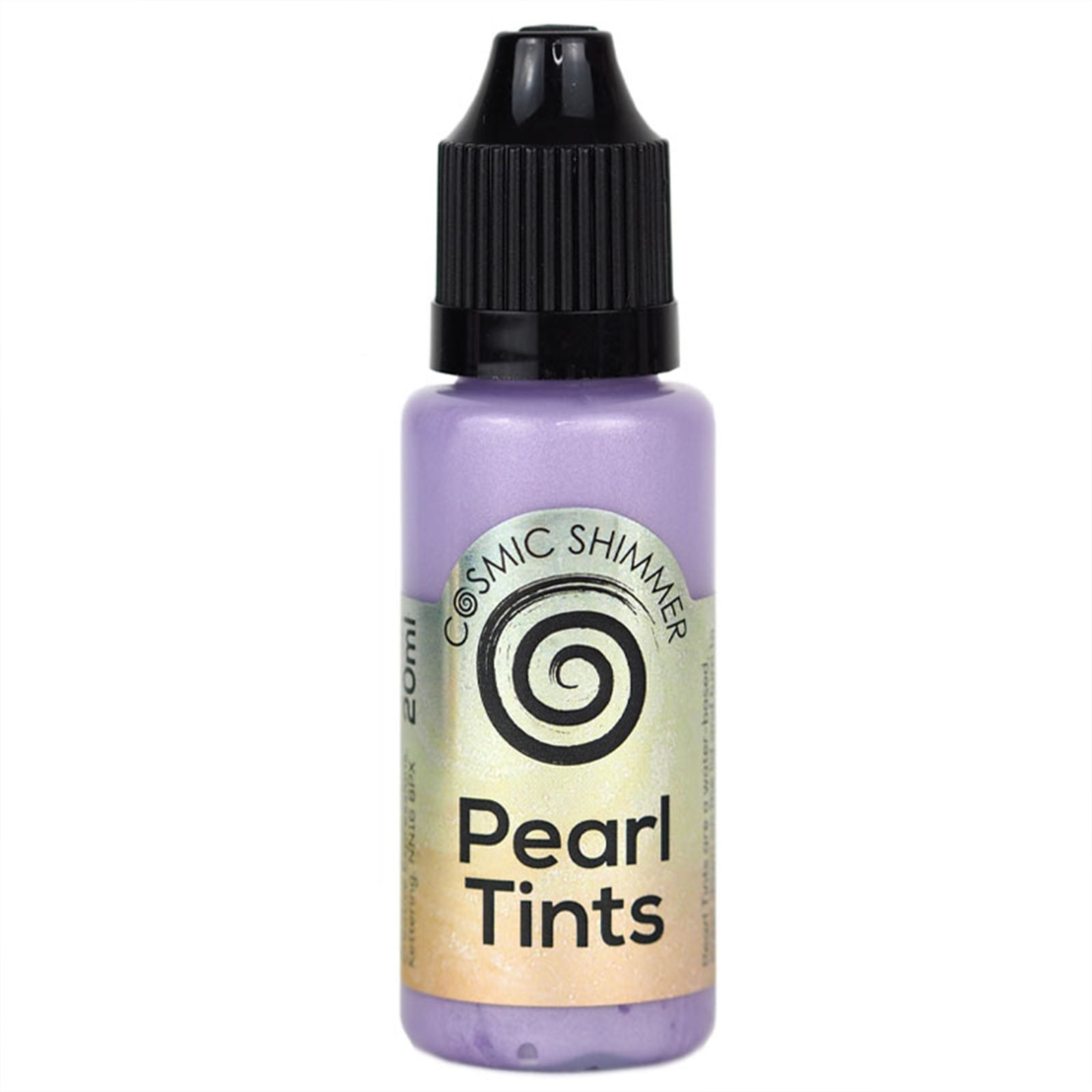 Cosmic shimmer • pearl tints fragrant lilac