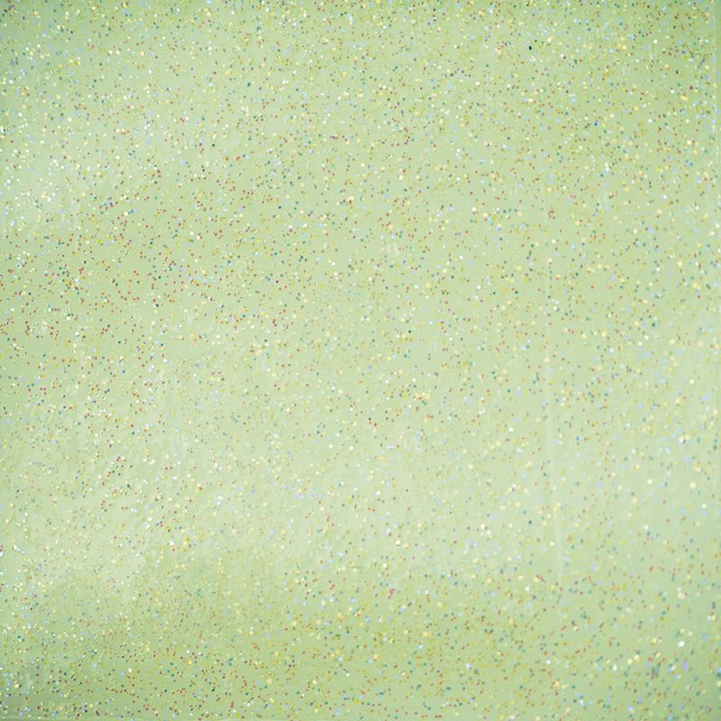 Cosmic shimmer • sparkle glaze sweet honeydew 50ml