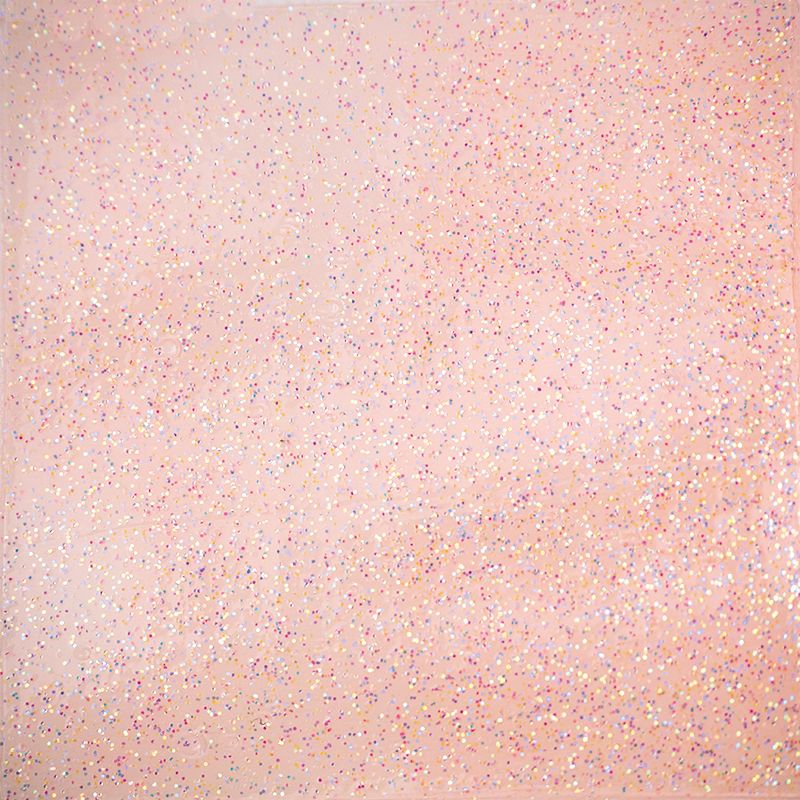 Cosmic shimmer • sparkle glaze blushing rosedust 50ml
