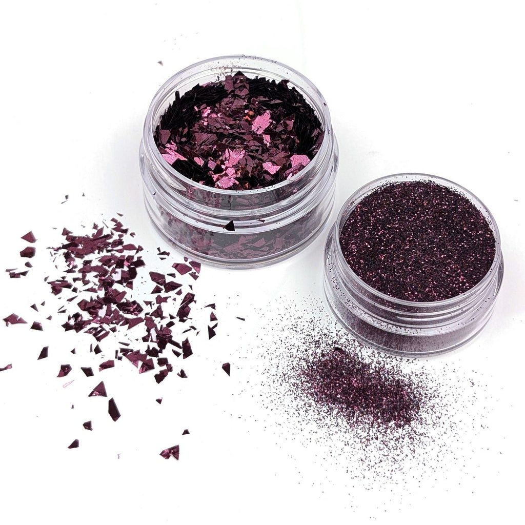 Cosmic shimmer • spangles mulberry set