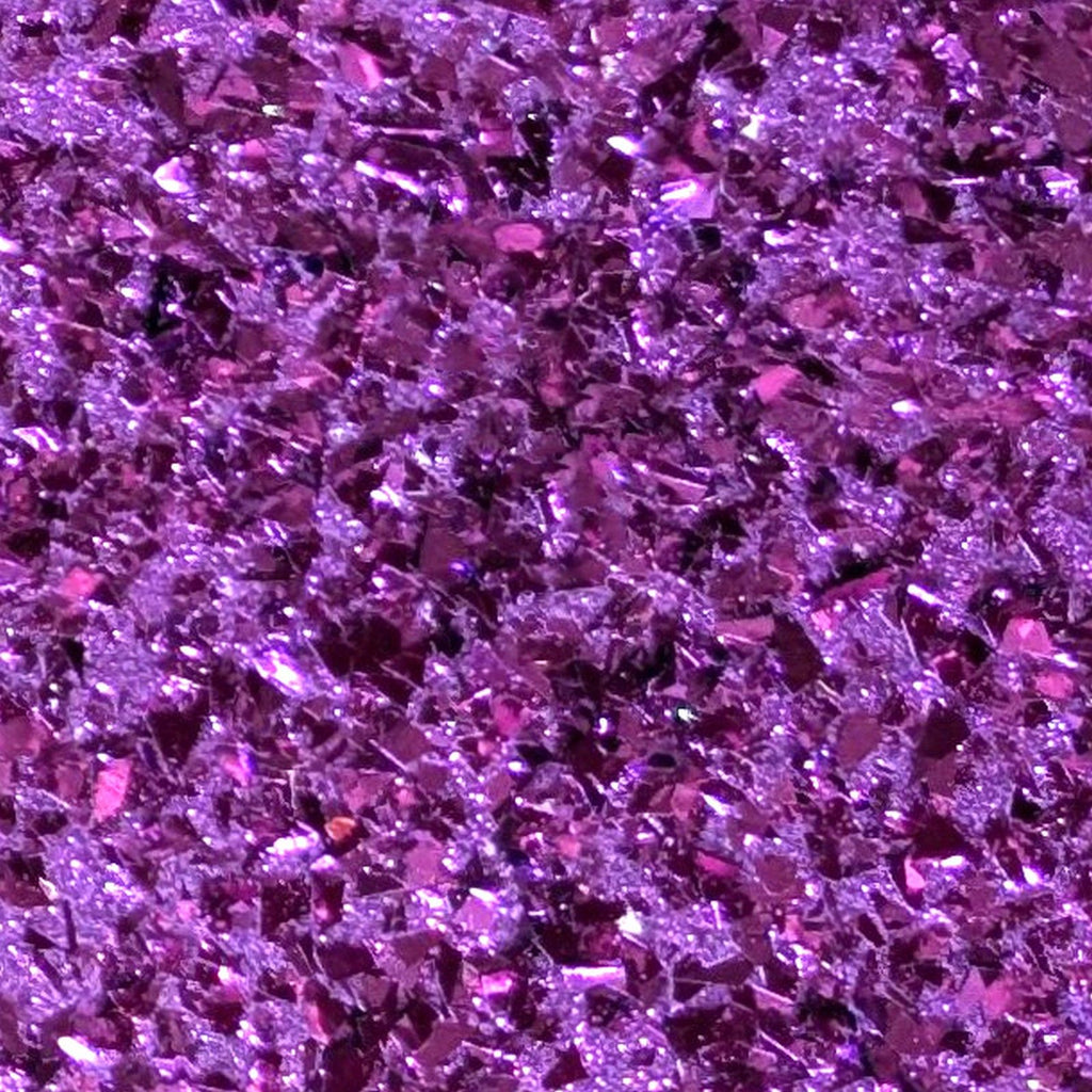 Cosmic shimmer • spangles vivid violet set