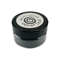 Cosmic shimmer • velvet dust midnight black 25ml