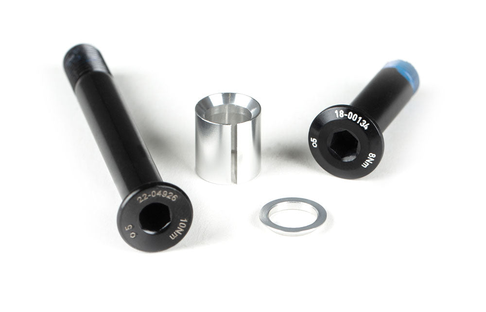 Cube bearing-pivot set-shock mount (22-05071)