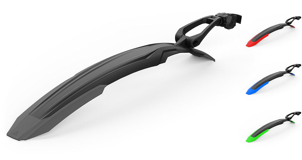 Acid vane disc 29 mudguard rear
