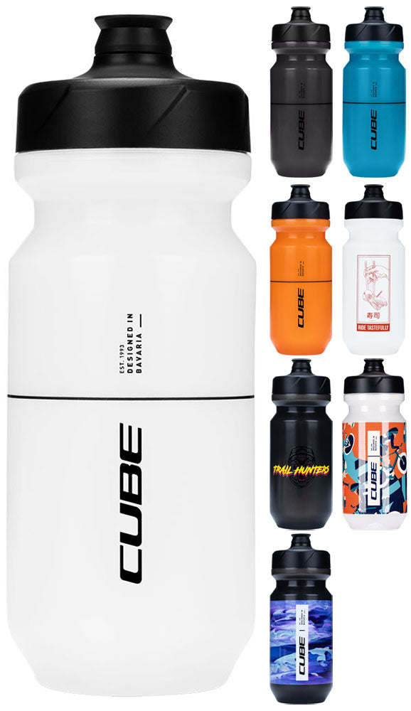 Cube flow 500 bottle