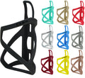 Cube bidonhouder hpp left sidecage matt grey blk