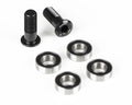 Cube bearing pivot set-link shock ti (19-03980)