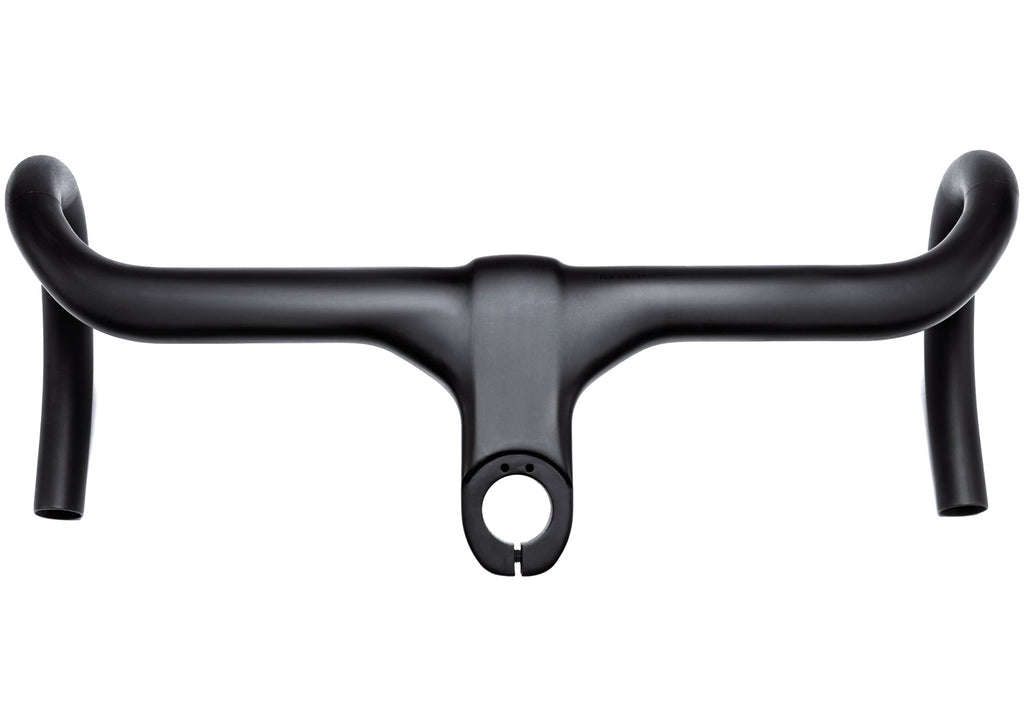 Cube litening air agree cross race basebar-stem-combination