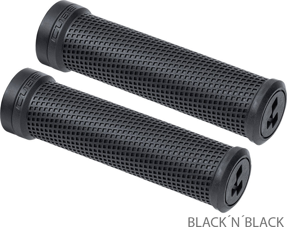 Cube race grips
