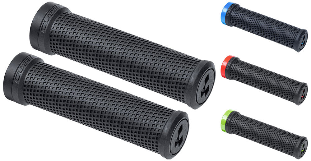 Cube race grips