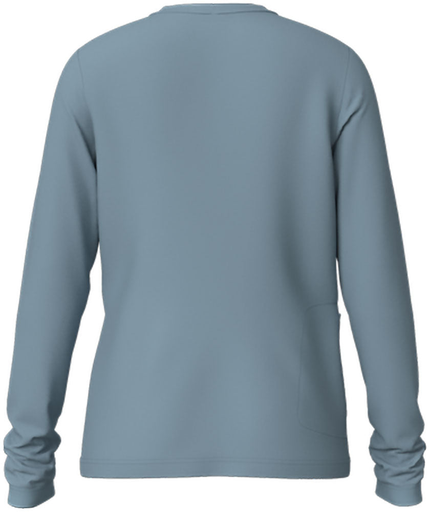 Cube soft touch - women's mtb long sleeve jersey