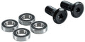Cube stereo sting rock mount pivot set