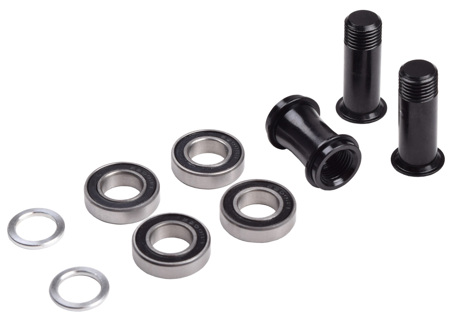 Cube bearing- screw set lever frame set stereo hybrid 120 29 140 27.5