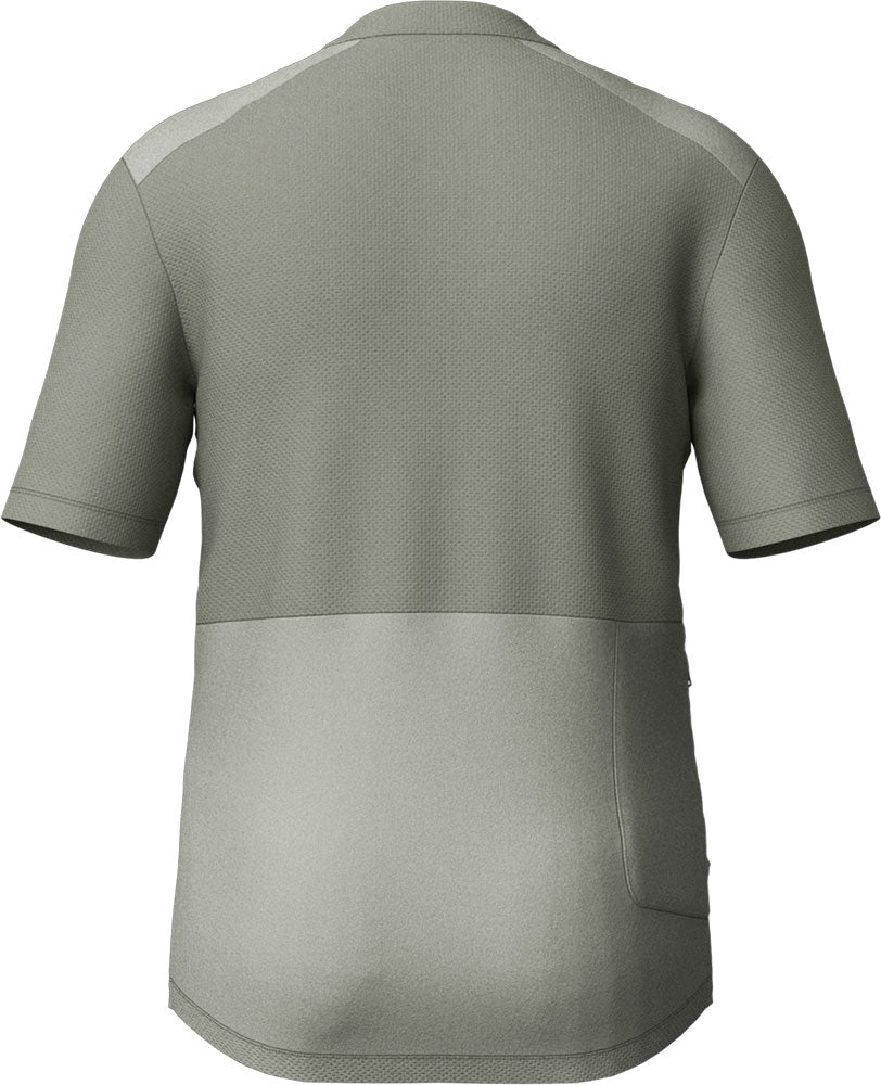 Cube cmpt half zip - jersey