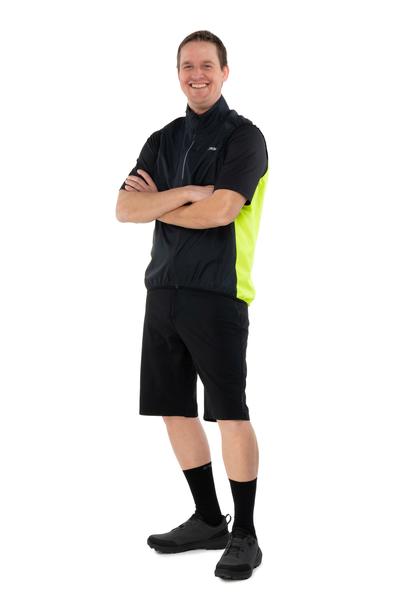 Cube cmpt - wind vest