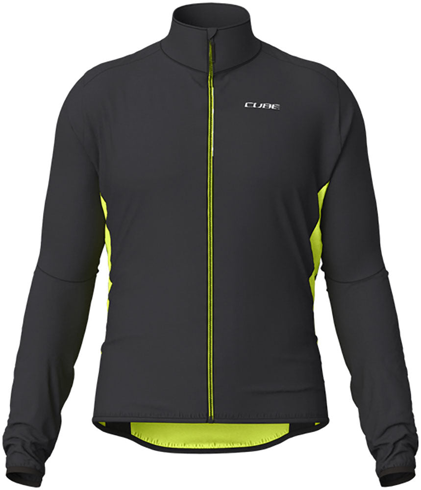 Cube cmpt - windbreaker