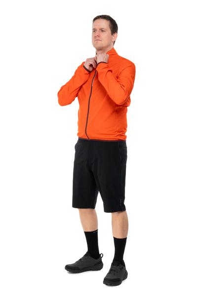 Cube cmpt - windbreaker
