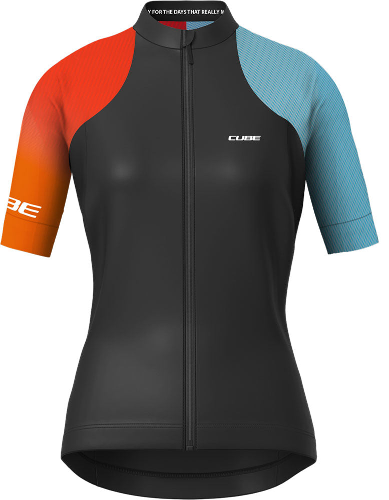 Cube road xc x factory racing - women's jersey