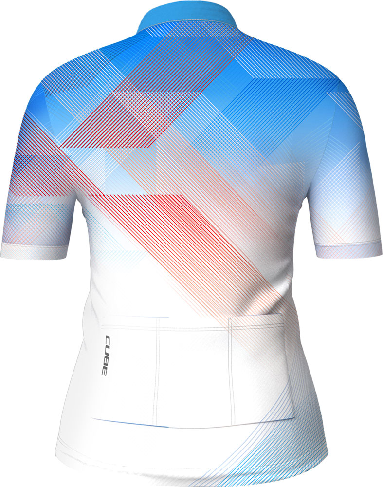 Cube cmpt teamline - women's jersey
