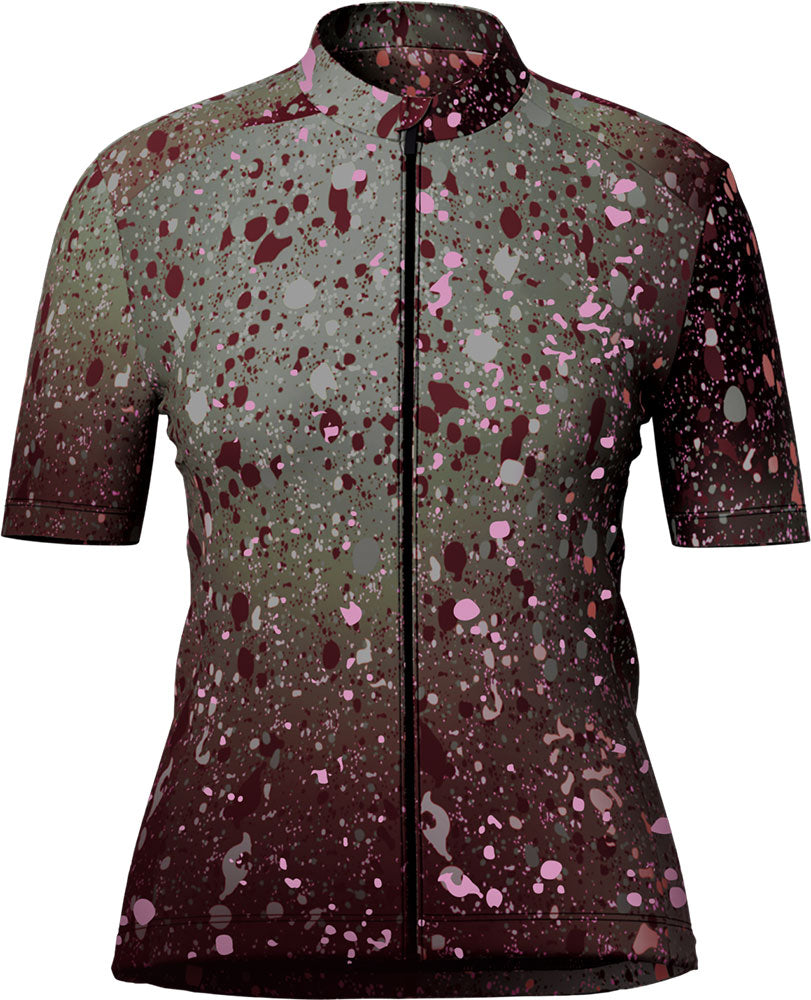 Cube cmpt sprinkle - women's jersey | l