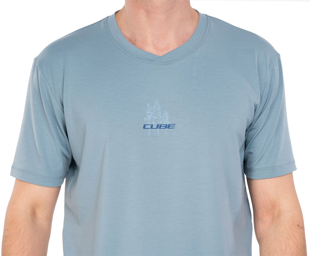 Cube soft touch - mtb jersey