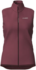Cube cmpt - women's wind vest
