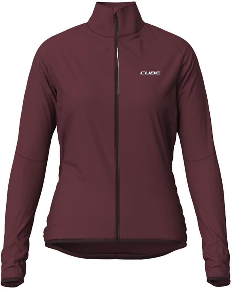 Cube cmpt - women's windbreaker