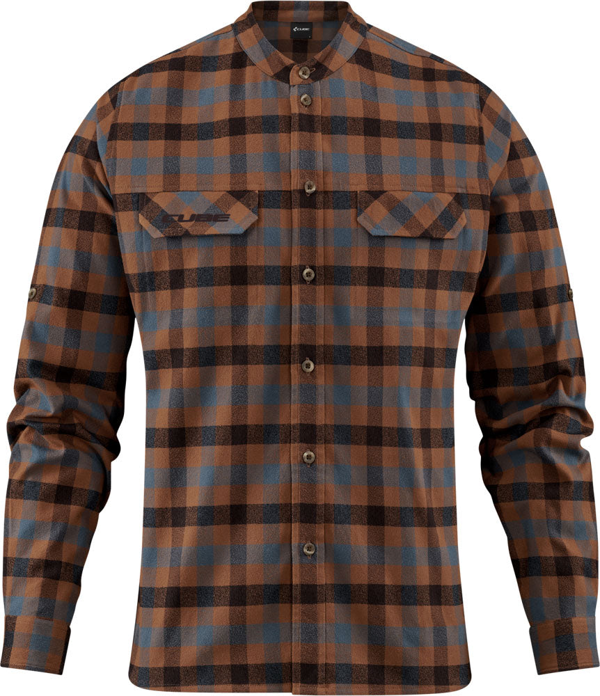 Cube work - shirt
