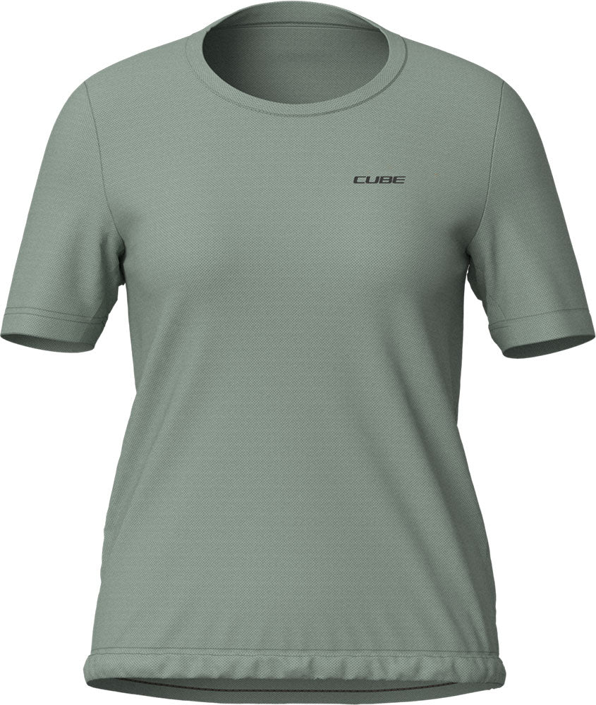 Cube gravel - women's jersey