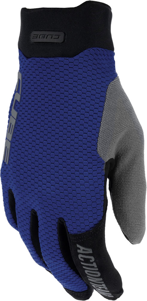 Cube gravity x actionteam - cycling gloves