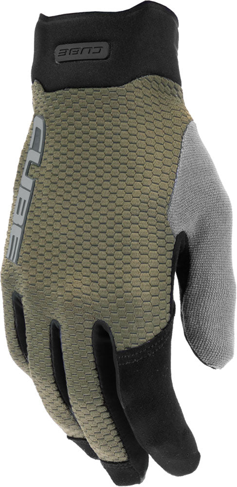 Cube gravity tm - cycling gloves