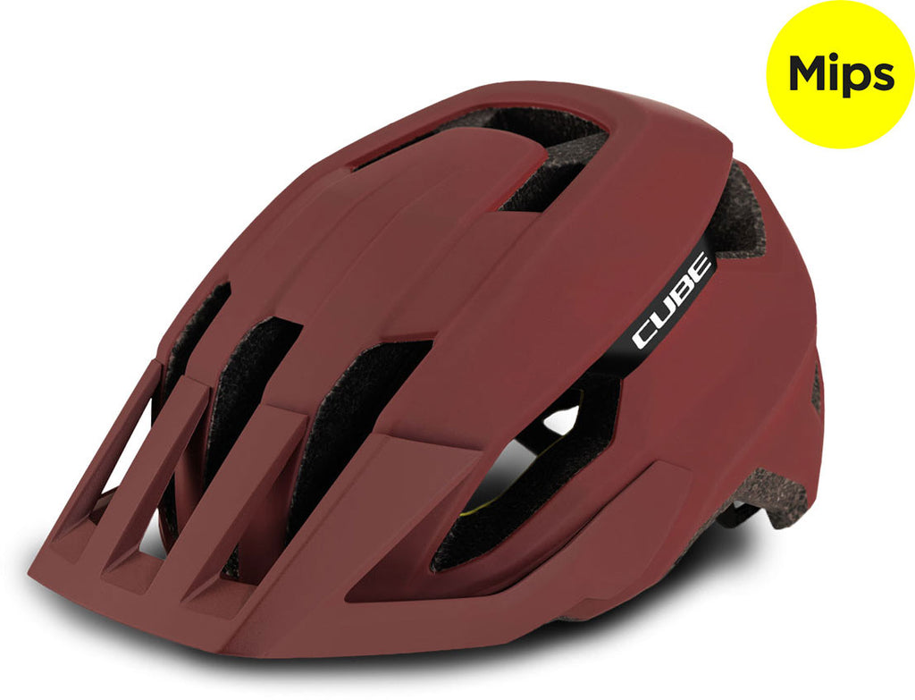 Cube stray - mtb helmet