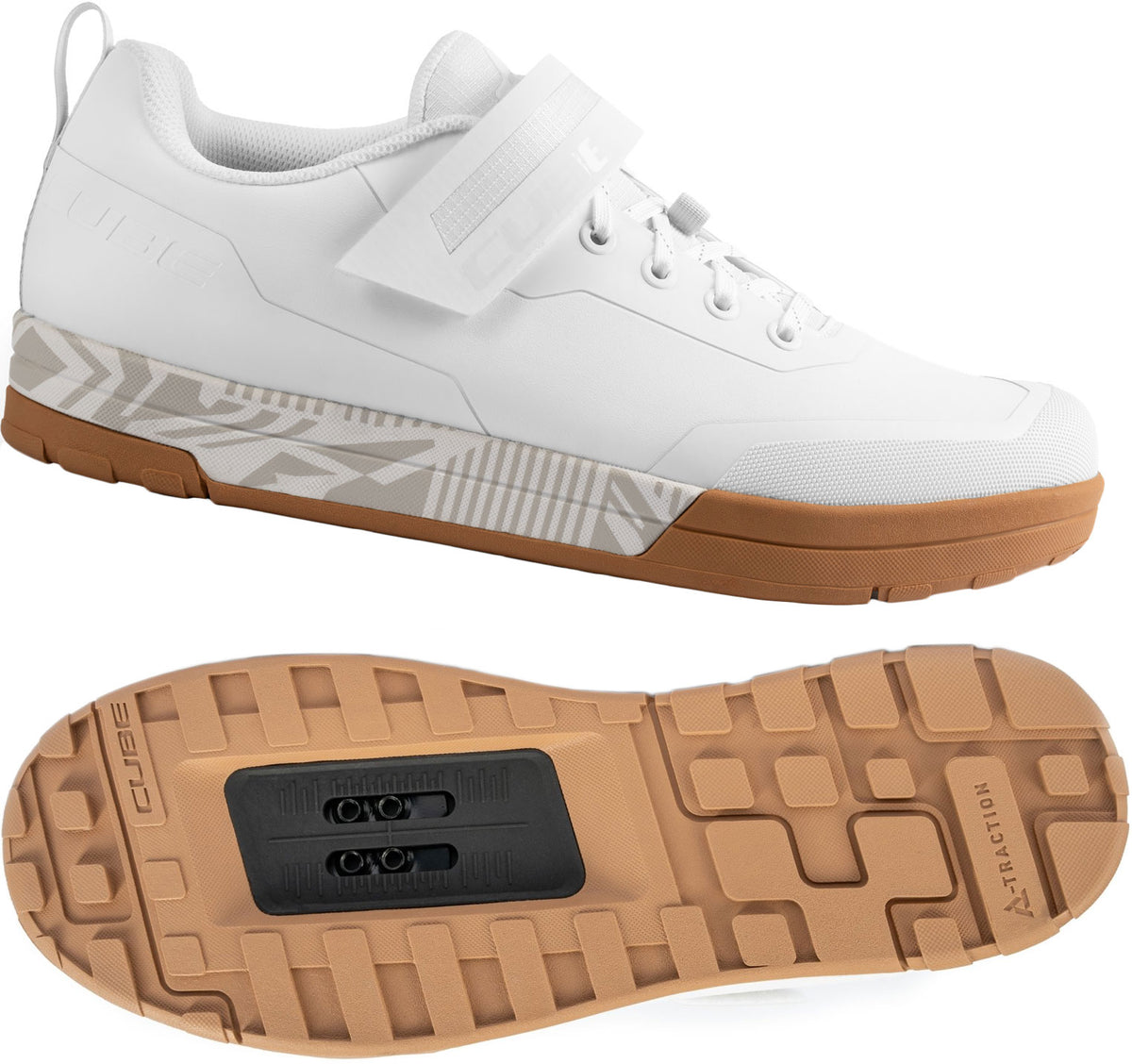 Cube strix pro - mtb shoes