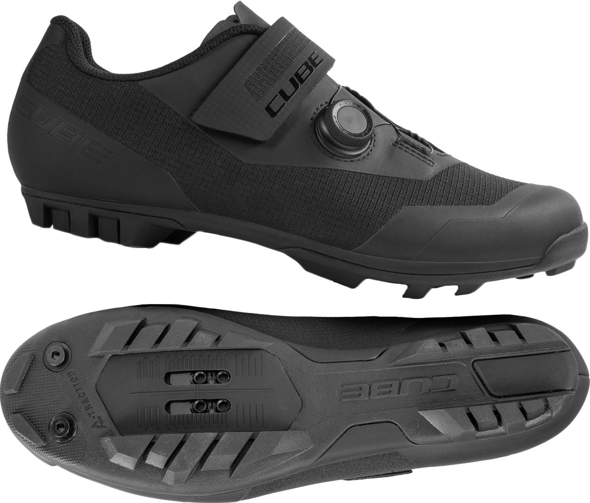 Cube peak - mtb shoes