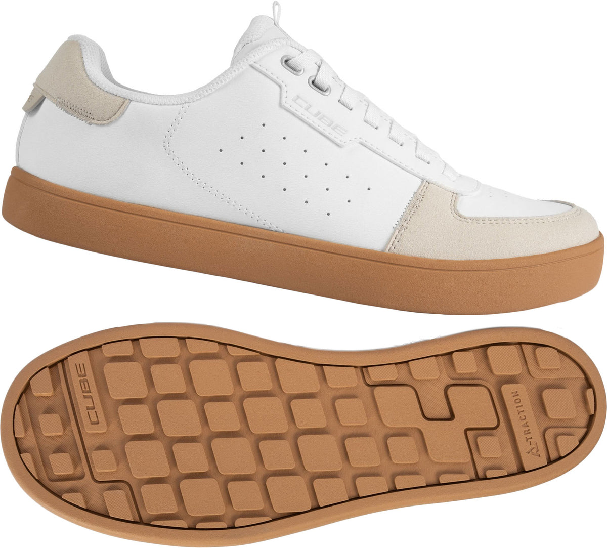 Cube maze - mtb shoes