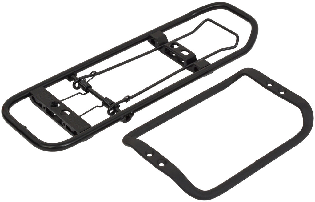 Cube ic 2.0 racktime rear carrier + bag-rail