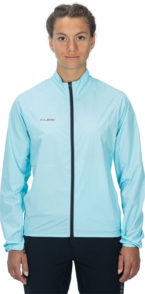 Cube atx cmpt - women's wind jacket