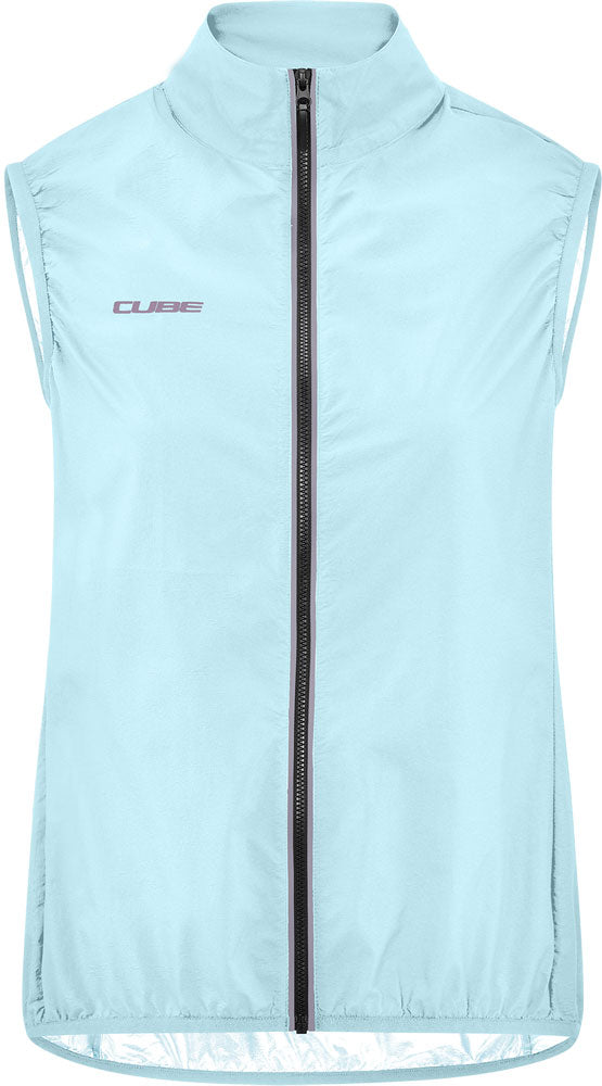 Cube atx cmpt - women's wind vest