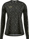 Cube atx - women's long sleeve jersey