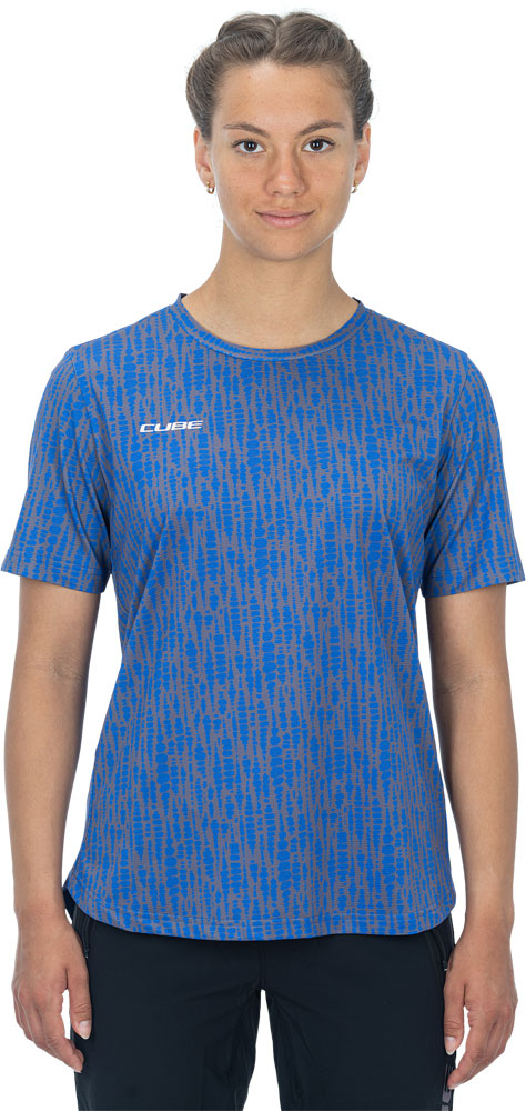 Cube atx - women's jersey