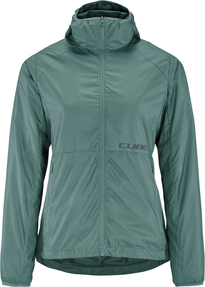 Cube atx - women's all weather jacket