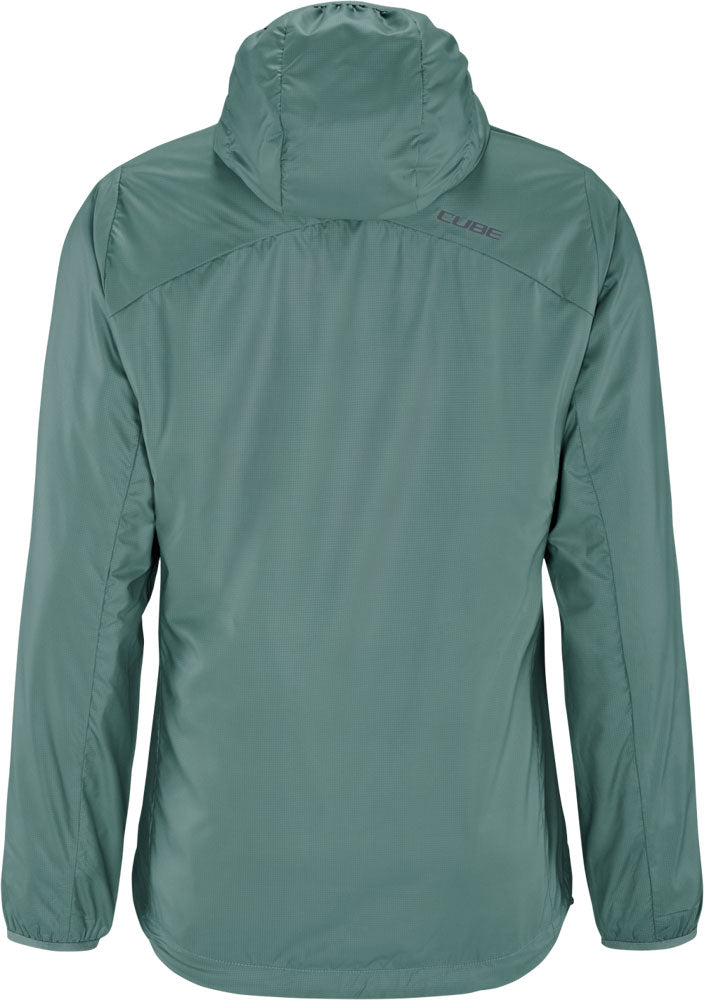 Cube atx - women's all weather jacket