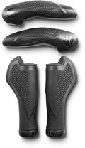 Natural fit comfort bar ends grips