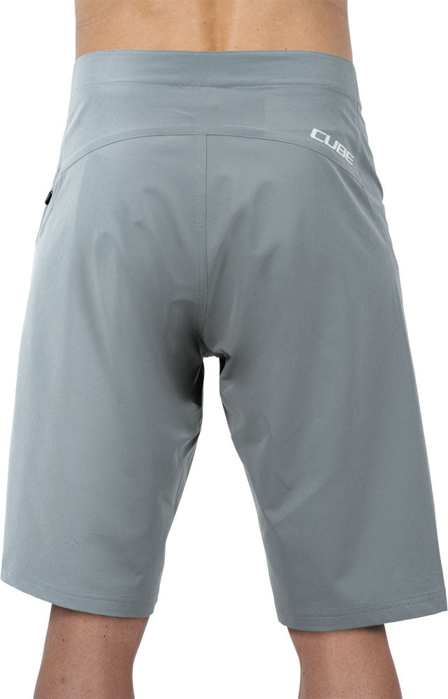 Cube vertex baggy lightweight - mtb shorts