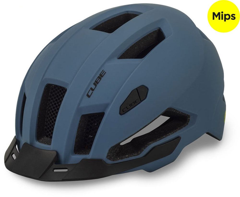 Cube evoy hybrid mips - trekking helmet