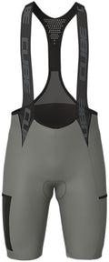 Cube gravel cargo - bib shorts with pad