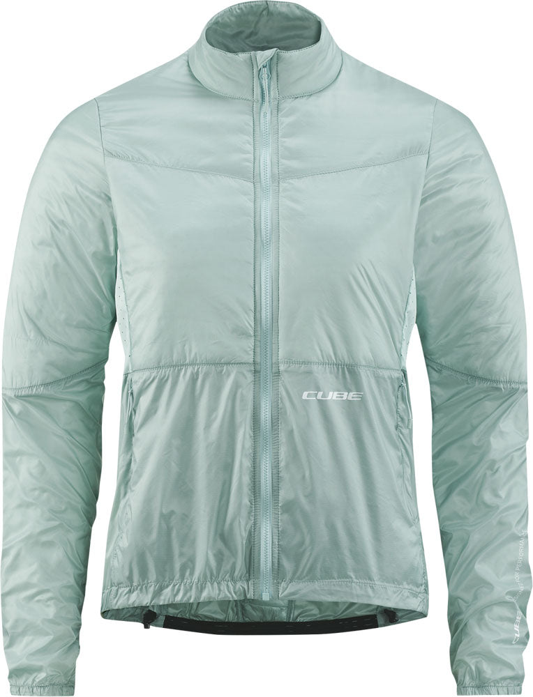 Cube gravel light iso - ladies jacket