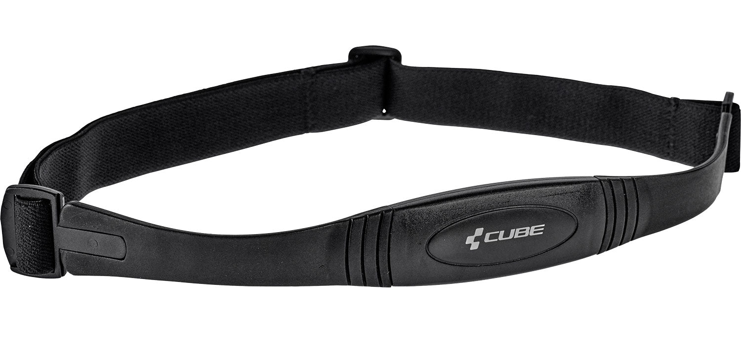 Cube heart rate chest belt race