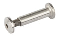Cube bearing- screw set deflecting lever damper set - 10540
